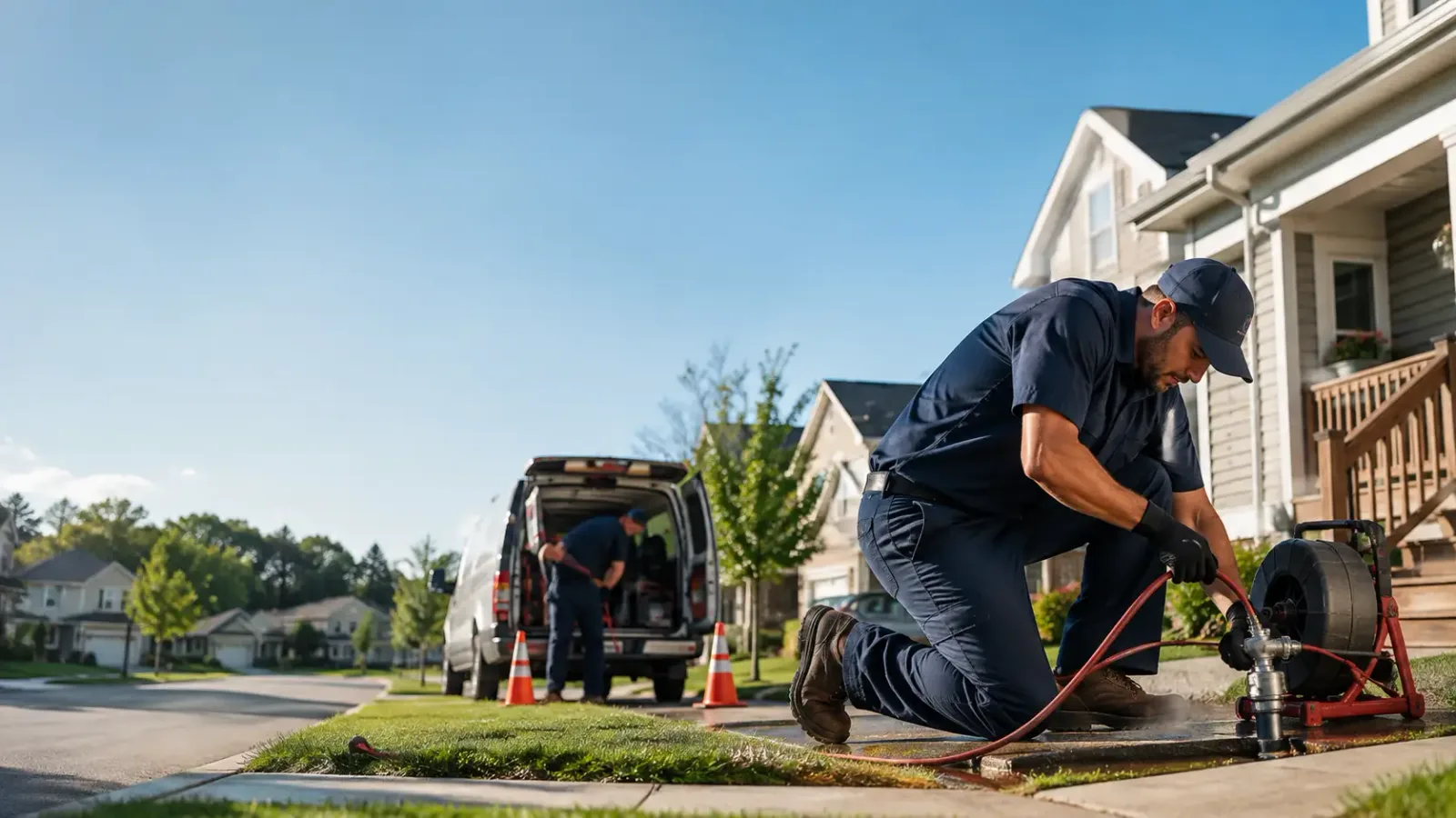 Emergency Plumbing in Justin, TX